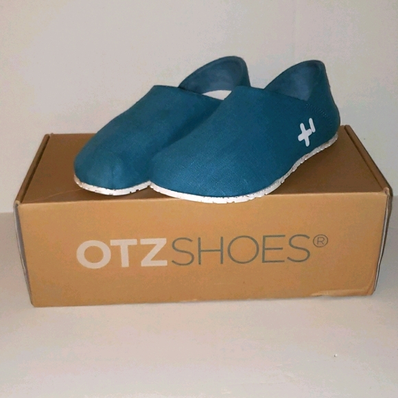 OTZ Shoes - OTZ-300GMS SLIP-ON SHOES